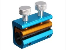 Dual Cable Oiler Lubricator Universal Cable Oiler Fit Motorcycle Scooter Bike GB