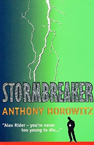 Stormbreaker anthony - stormbreaker,