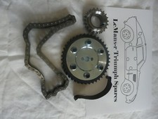 Mg Midget 1500  Vernier duplex