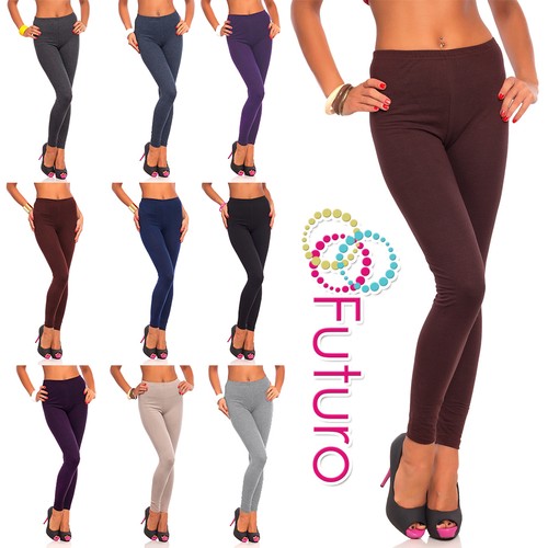 Womens leggings cotton full - leggings,
