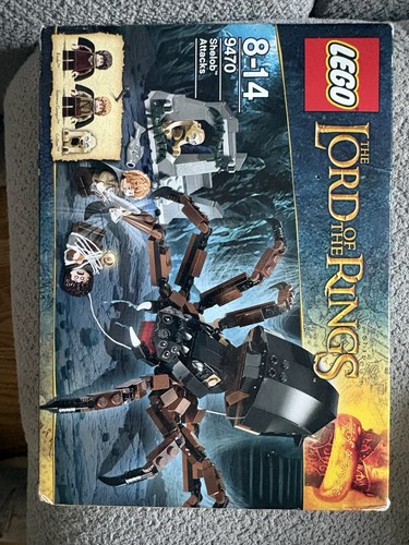 Lego the lord - the, of