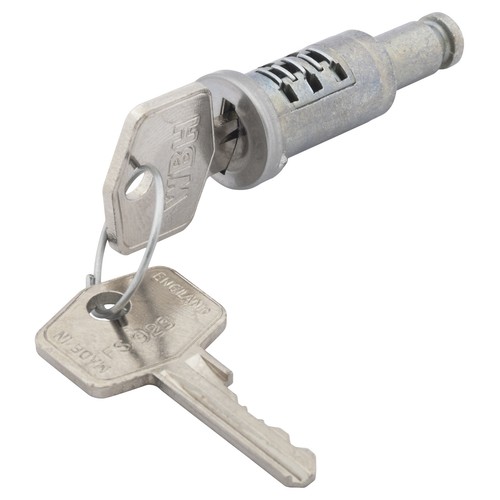 Boot barrel lock - boot, keys
