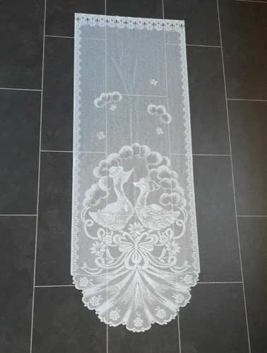 French vintage ducks lace - vintage,
