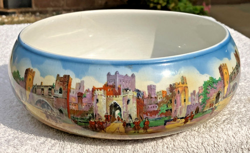 New hall pottery ltd - new, co