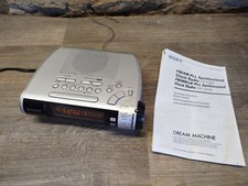 Sony ICF-C253L Dream Machine