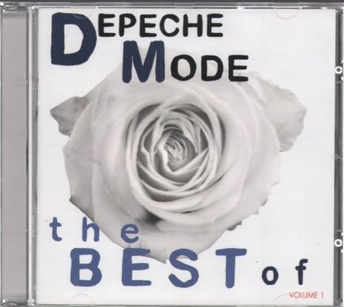 Vol best depeche mode - depeche,