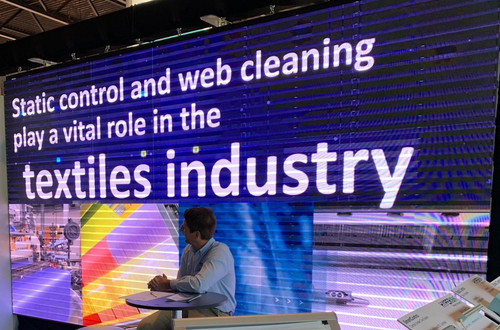 Led screen video - led, (leeman