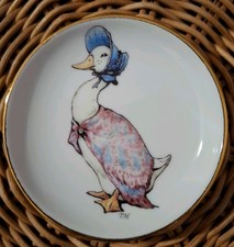 Jemima Puddleduck Ceramic