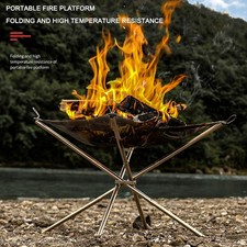Portable Outdoor Fire Pit