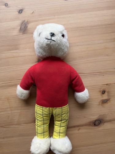 Pedigree rupert the bear soft - pedigree,