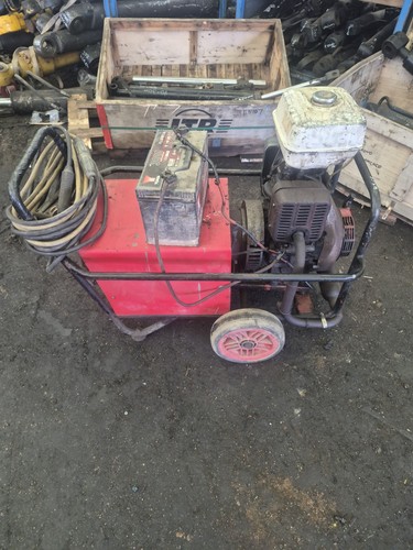 Honda gd320 welder - honda,