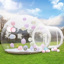 Bubble House Dome for