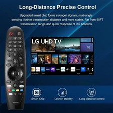 LG Magic TV Remote with