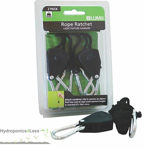 Lumii rope ratchet pair - lumii,