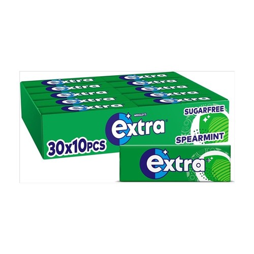 Packs wrigley extra - packs,