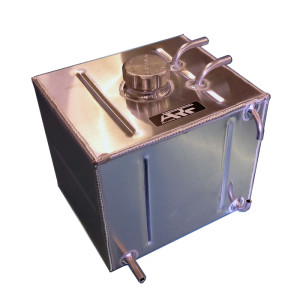 Gallon alloy fuel tank - fuel, kit