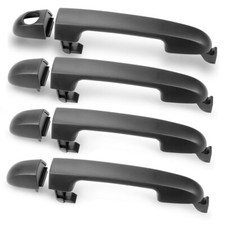 Outside Door Handle For