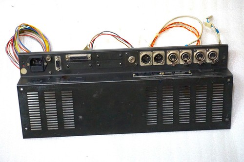 Connector panel studer a807 - panel,