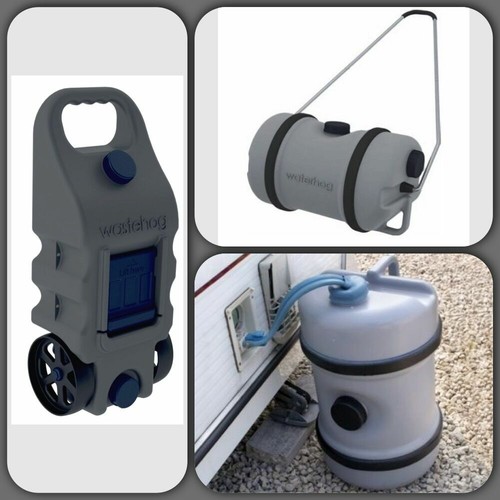 Waterhog fresh water - water, 51l