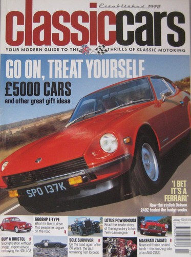 Classic cars 2004 featuring - cars,