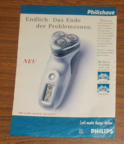 Rare advertising vintage - rare,