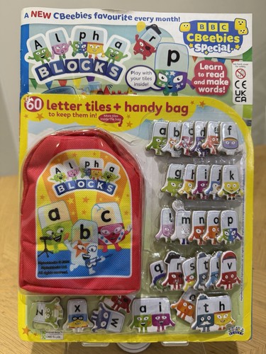 Special magazines cbeebies - special, magazines-cbeebies