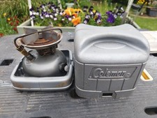 Coleman dual fuel single