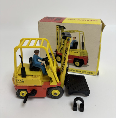 Vintage dinky toys 404 - vintage,