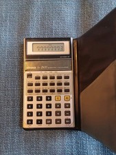 Vintage Casio Fx-2600