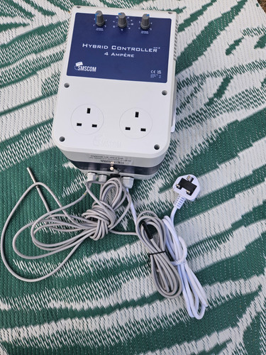Smscom hybrid controller - smscom, 4a