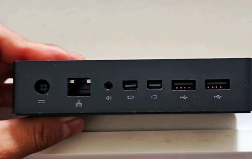 Microsoft surface dock 1661 - surface,