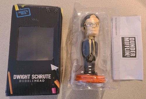 Scott tots dwight schrute - tots,