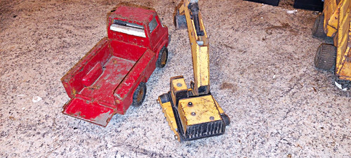 Tonka mighty vintage - mighty,