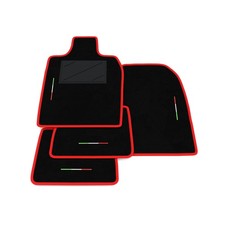 Mats compatible with Porsche