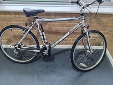 Can Post - Hybrid Mens Bike -