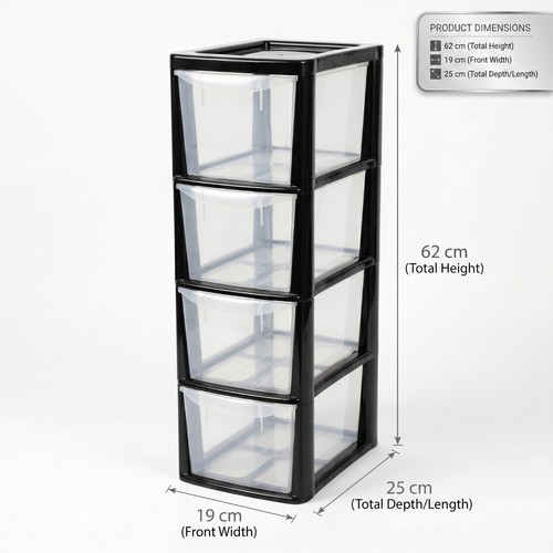 Plastic drawer storage - drawer,
