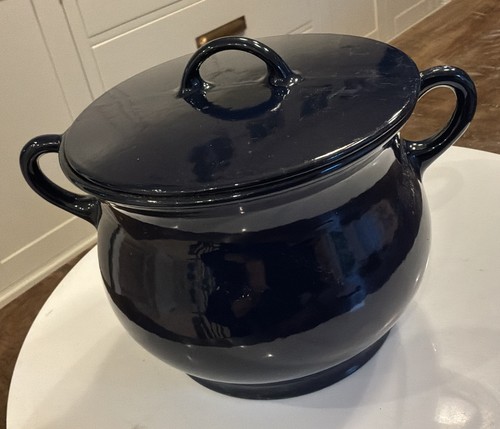 Vtg aga cast iron - iron, midnight