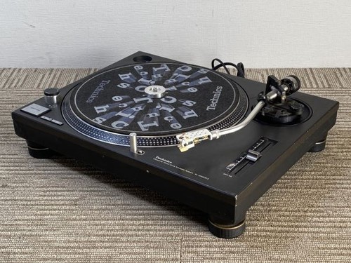 Technics 1200 mk3 turntable - technics,