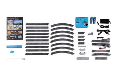 Kato 853 gauge unitrack - n,
