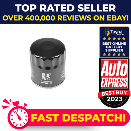 Oil filter fits volvo - oil, s60