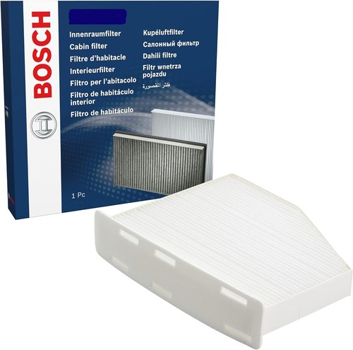 Bosch cabin pollen - cabin, filter