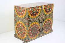 Wood handmade chest 4 - chest, of