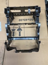 Audi A4 B6 B7 Cabriolet Stereo Double Din Cage 8E0858075