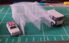 Oo Scale Cricket Nets