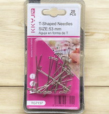 Premium Quality T-Shaped Pins