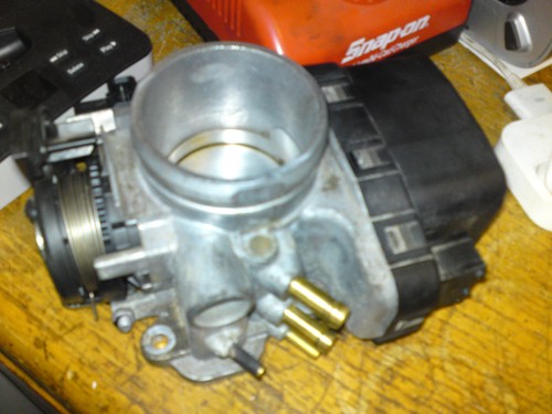 Saab breaking throttle - saab, 9-3
