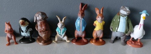 Beatrix potter peter - beatrix,