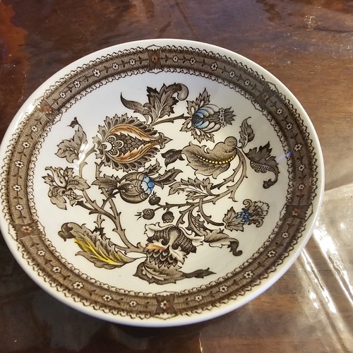 Ridgway jacobean staffordshire - ridgway,