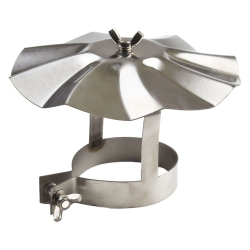 Chimney cap pot cowl - chimney,