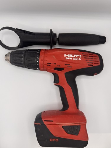 Hilti a22 cordless - sf,